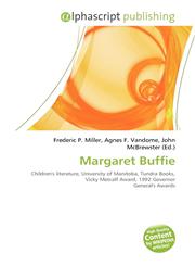 Margaret Buffie,6134338753,9786134338752
