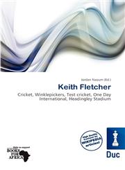 Keith Fletcher,6138356640,9786138356646