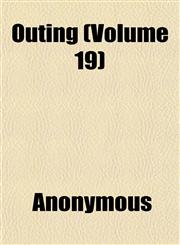 Outing (Volume 19),1152472674,9781152472679