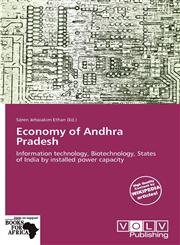 Economy of Andhra Pradesh,6201612351,9786201612358
