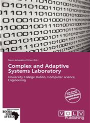Complex and Adaptive Systems Laboratory,6136268248,9786136268248