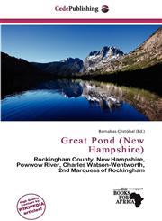 Great Pond (New Hampshire),6137421368,9786137421369