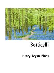 Botticelli,1117537110,9781117537115