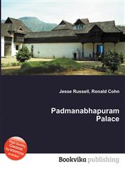 Padmanabhapuram Palace,551225782X,9785512257821