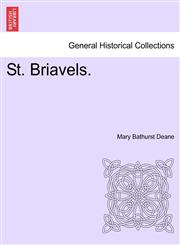 St. Briavels. Vol. II.,1241479038,9781241479039