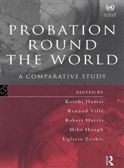 Probation Round the World,0415115175,9780415115179