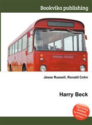 Harry Beck,5512135708,9785512135709