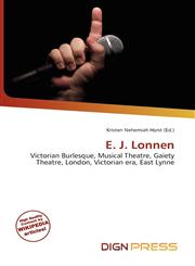 E. J. Lonnen,613702668X,9786137026687