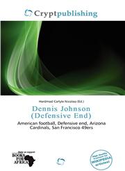 Dennis Johnson (Defensive End),6139623510,9786139623518