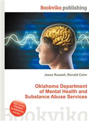 Oklahoma Department of Mental Health and Substance Abuse Services,551197403X,9785511974033