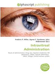 Intravitreal Administration,6134222445,9786134222440