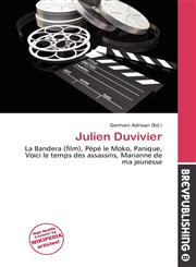 Julien Duvivier,6134958697,9786134958691