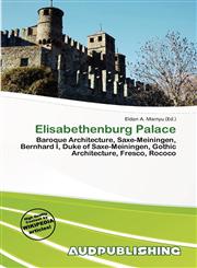 Elisabethenburg Palace,6201150595,9786201150591