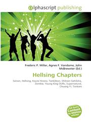 Hellsing Chapters,6131736243,9786131736247