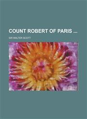 Count Robert of Paris,1459043782,9781459043787