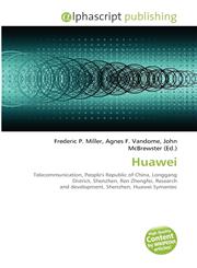 Huawei,6131839646,9786131839641