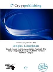 Angus Loughran,6139549272,9786139549276