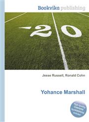 Yohance Marshall,5511431613,9785511431611