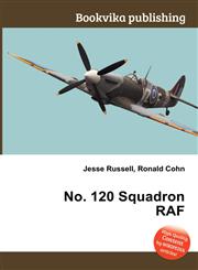 No. 120 Squadron RAF,551110664X,9785511106649