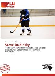 Steve Dubinsky,6201452702,9786201452701