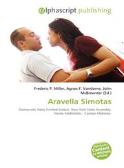 Aravella Simotas,6134311693,9786134311694