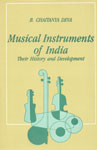 Musical Instruments of India Their History and Development 3rd Edition,8121500486,9788121500487