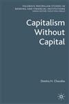 Capitalism Without Capital,0230233465,9780230233461