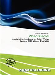 Zhao Xiaolei,6200943281,9786200943286