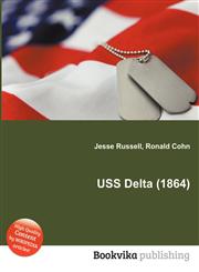 USS Delta (1864),5512102893,9785512102893