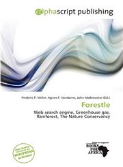 Forestle,6135873660,9786135873665