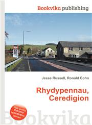 Rhydypennau, Ceredigion,5511865508,9785511865508