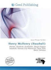 Henry McHenry (Baseball),6137310094,9786137310090
