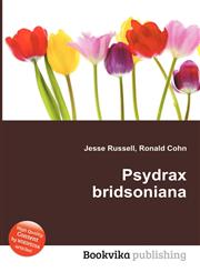 Psydrax Bridsoniana,5512585673,9785512585672