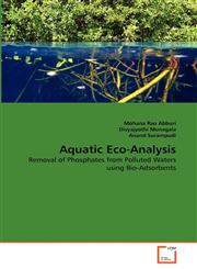 Aquatic Eco-Analysis,3639358287,9783639358285