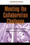 Meeting the Collaboration Challenge Workbook: Developing Strategic Alliances Between Nonprofit Organizations and Businesses,0787962317,9780787962319