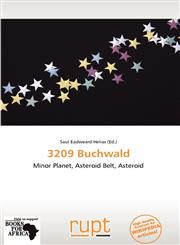 3209 Buchwald,6138940709,9786138940708