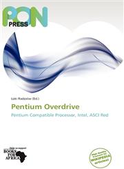Pentium Overdrive,6138613007,9786138613008