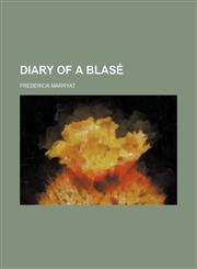 Diary of a blasé,1150742771,9781150742774