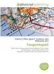 Tangentopoli,6134280763,9786134280761