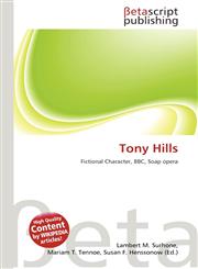 Tony Hills,6133585471,9786133585478