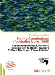 Kenny Cunningham (footballer born 1985),6201968032,9786201968035