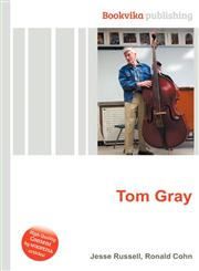 Tom Gray,5511916870,9785511916873