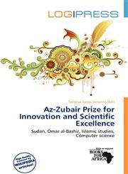 Az-Zubair Prize for Innovation and Scientific Excellence,6201222413,9786201222410