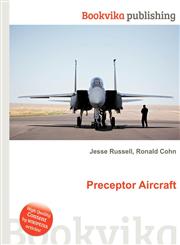 Preceptor Aircraft,5512111418,9785512111413