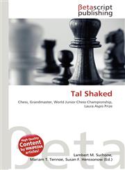 Tal Shaked,6135043420,9786135043426