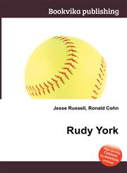 Rudy York,5511400734,9785511400730