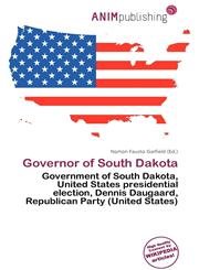 Governor of South Dakota,6136643316,9786136643311