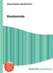 Vendormate,5512019201,9785512019207