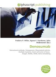 Denosumab,6131602999,9786131602993