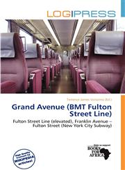 Grand Avenue (BMT Fulton Street Line),6138262050,9786138262053